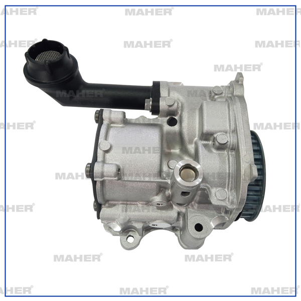 MAHER 38898 | Yağ Pompası Golf7 / Passat / A3 / Leon 12-14 Clha-Clhb-Crka-Crkb 1.6 TDI (28 Diş)