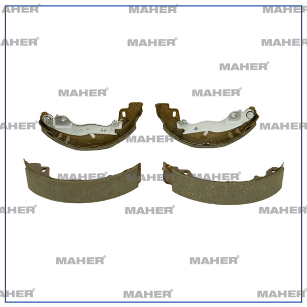 MAHER 39293 | Fren Balata Palio 96-02 Levyeli Yeni Model