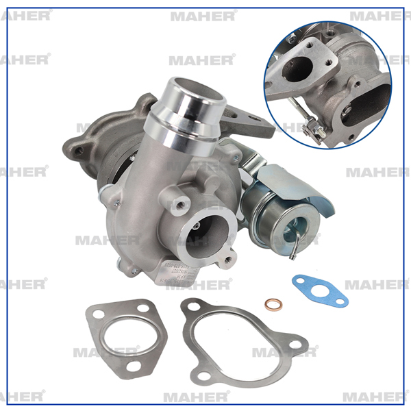 MAHER 39435 | Turbo Clio III-IV / Megan III / Fluence / Logan / Dokker / Lodgy / Sandero 1.5 DCI K9k 90Hp Euro5
