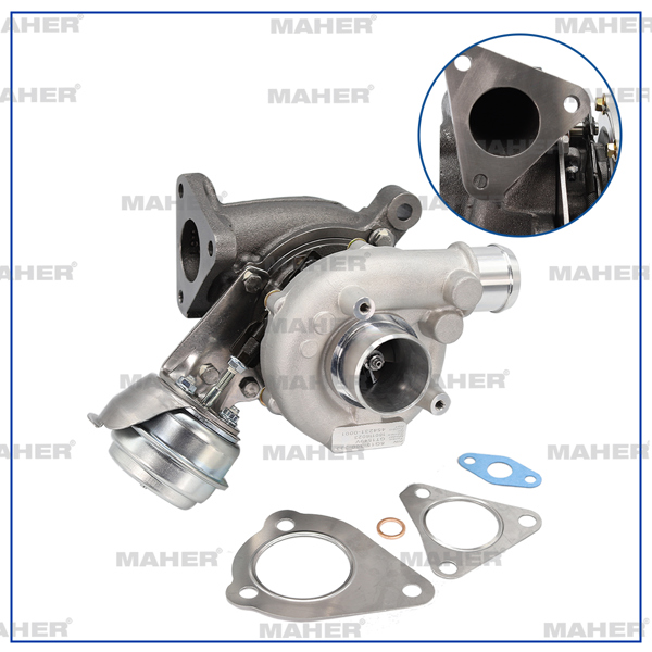 MAHER 39442 | Turbo Passat / A4 / A6 97-00 Afn-Avg 1.9 TDI