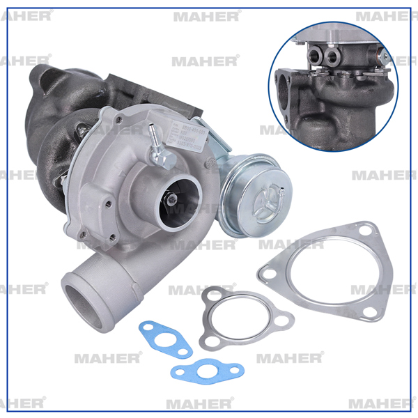 MAHER 39449 | Turbo Passat / A4 97-04 Apu-Awt-Bfb-Bkb-Awm 1.8 T