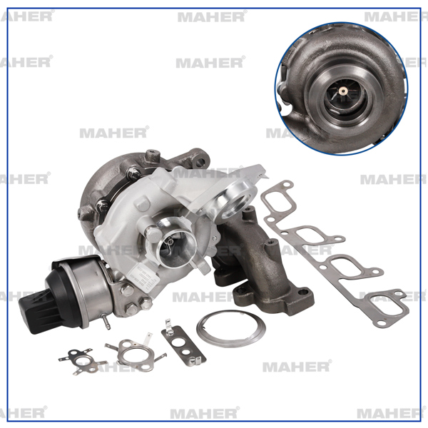 MAHER 39453 | Turbo Passat / Passat CC / A4 10-15 Cffa-Cffb-Clja 2.0 TDI