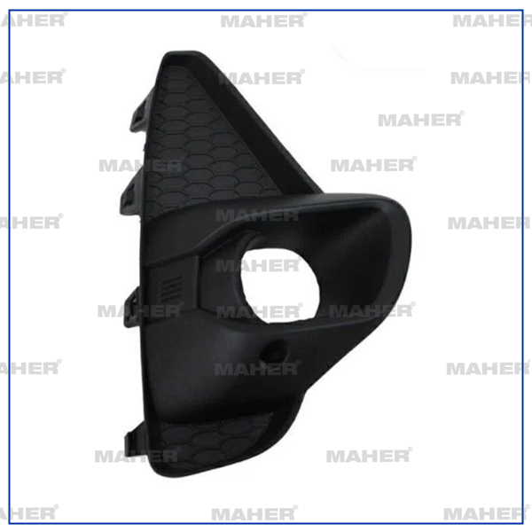MAHER 39522 | Sis Lamba Kapağı Corsa F (Ledli) Sağ