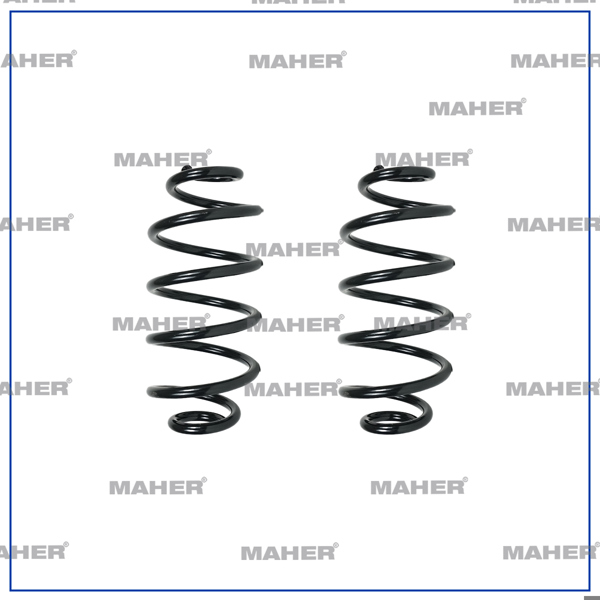 MAHER 39555 | Helezon Yayı Insignia A Arka | 2 Adet