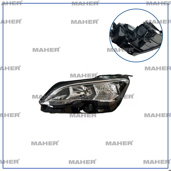 MAHER 39601 | Far 3008 19-23 Sol Motorlu