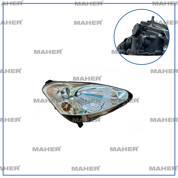 MAHER 39614 | Far Partner Tepee 12= Sağ