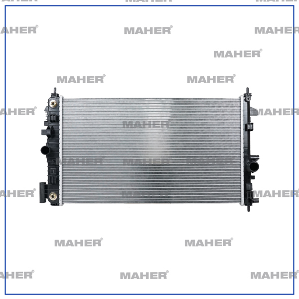 MAHER 42761 | Radyatör Su Insignia A B16dth-B20dth A-T Brazing