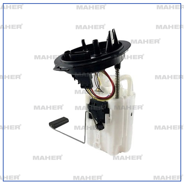 MAHER 49864 | Depo Şamandırası Komple A3 / Q2 / Leon / Octavia / Karoq 17= Cxxb-Crkb-Dbka 1.6 TDI