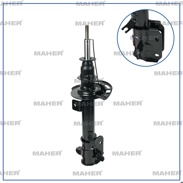MAHER 49876 | Amortisör Swift 10= Ön Sol