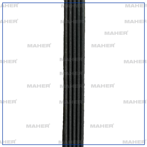 MAHER 4PK805 | Kanallı Kayış Mitsubishi / Colt 1.5 05-12 / Nissan / Almera I 1.4 Primera 1.6 90-01 Sunny 1.4 1.6 8