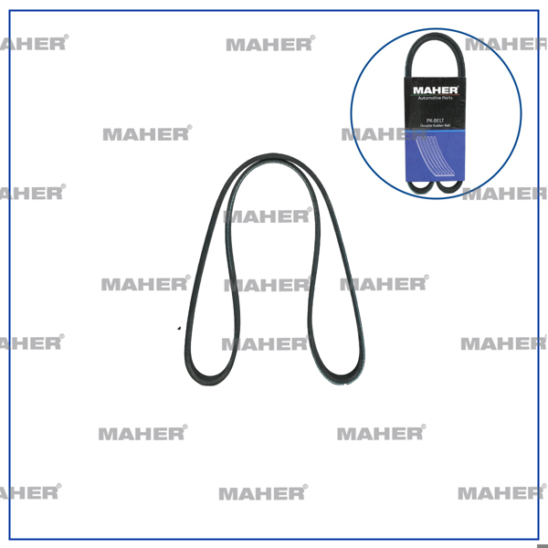 MAHER 4PK950 | Kanallı Kayış Fiat / Ducato 2.5 TD / Peugeot / Boxer 2.5 TD Citroen / Jumper 2.5Td