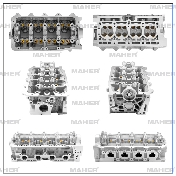 MAHER 50007 | Silindir Kapağı Clio 3 1.2 16 Valf D4f764