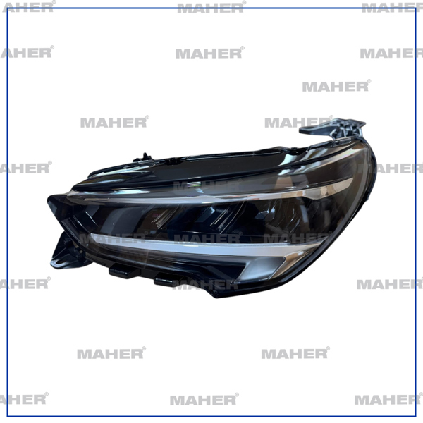 MAHER 50033 | Far Corsa F 19-23 Lh (Ledlı) Sol