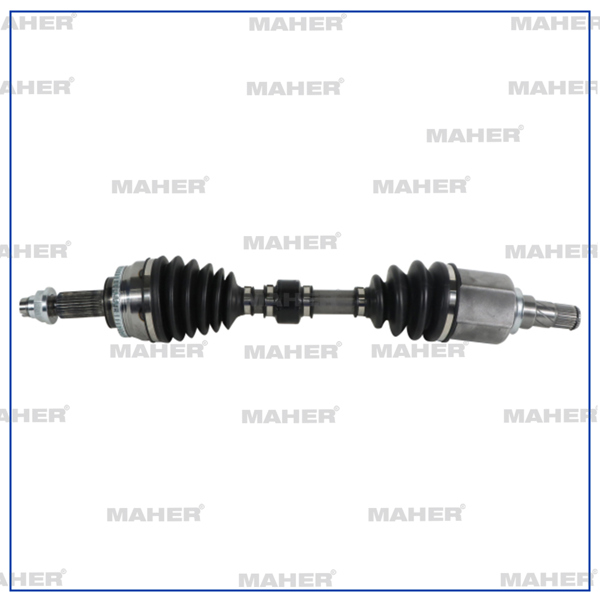 MAHER 50049 | Aks Komple Chery Omoda 5 / Tıggo 7-8 Pro Ön Sol