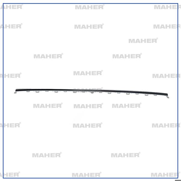 MAHER 50212 | Tampon Omoda 5 22-24 Arka (Alt Nikelajı)
