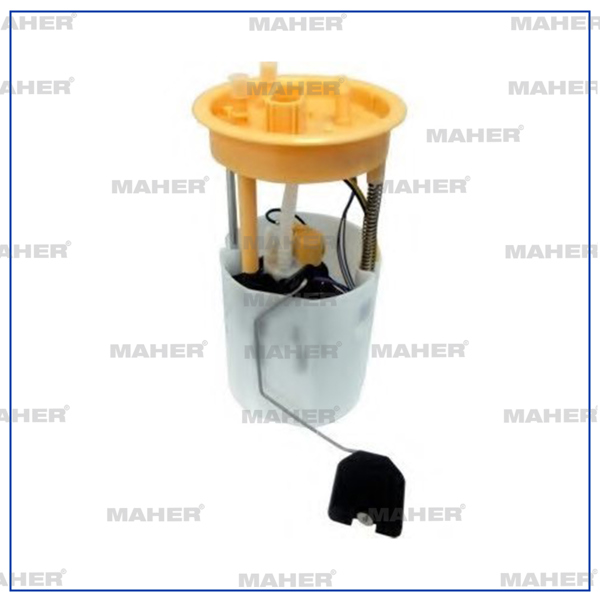 MAHER 50269 | Depo Şamandırası Komple Polo / Ibiza / Fabia 12-15 Cfwa-Cayb-Cus 1.2 TDI-1.4 TDI-1.6 TDI 5 Bar