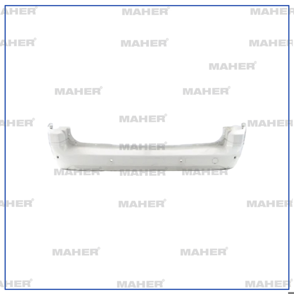 MAHER 50271 | Tampon Partner / Rifter / Berlingo / Combo 19= / Doblo 23= Arka Orta