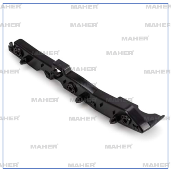 MAHER 50286 | Tampon Bağlantı Braketı Partner / Berlingo / Rifter 19= Van / Doblo 23= / Opel Combo E Ön Sağ