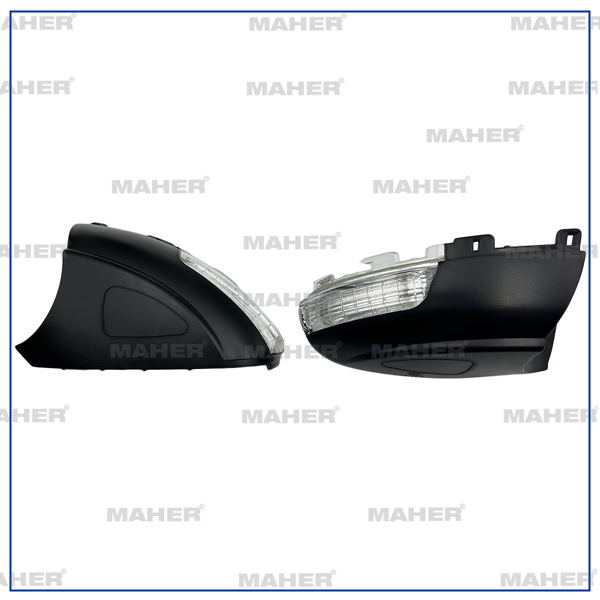 MAHER 50514 | Ayna Kapağı Tiguan 08-18 Alt Sol