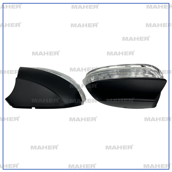 MAHER 50516 | Ayna Kapağı CC 12-17 / Passat 10-15 / Scirocco 09-18 Alt Sol