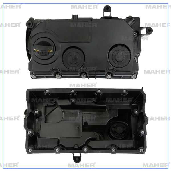 MAHER 50548 | Külbütör Kapağı Caddy / Passat / Touran / Octavia 09-11 Bls 1.9 TDI