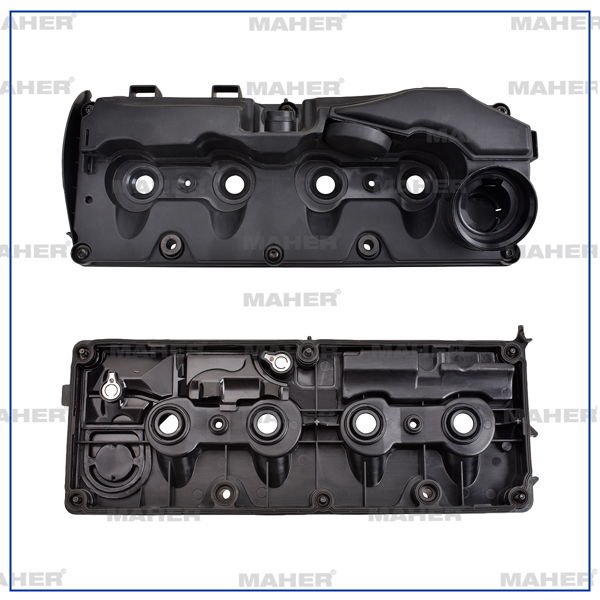 MAHER 50549 | Külbütör Kapağı A4 / A5 / A6 / Q5 09-17 Cjca-Cjcb-Cglc-Cgld-Cmgb 2.0 TDI