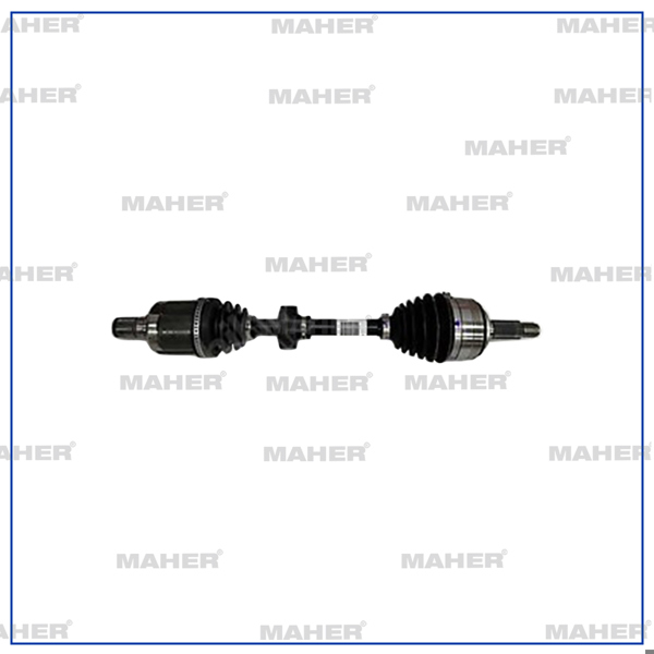 MAHER 50567 | Aks Komple Civic 16-21 Fc5 1.6 Dizel Otomatik Sol