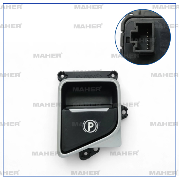 MAHER 50578 | Elektrikli Park Freni I-30 12= (El Fren Düğmesi)