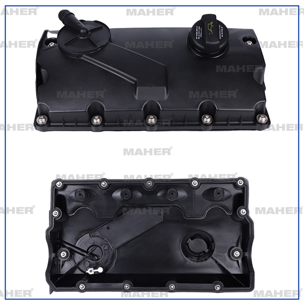 MAHER 50608 | Külbütör Kapağı Passat / Transporter T5 01-09 Avf-Axb-Awx-Avb-Axc 1.9 TDI