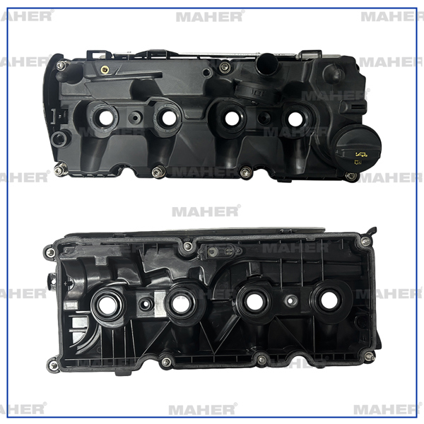 MAHER 50610 | Külbütör Kapağı Golf7 / Leon / A3 / Octavia 14= Clha-Clhb-Crka-Crkb-Cxxa-Cxxb 1.6 TDI