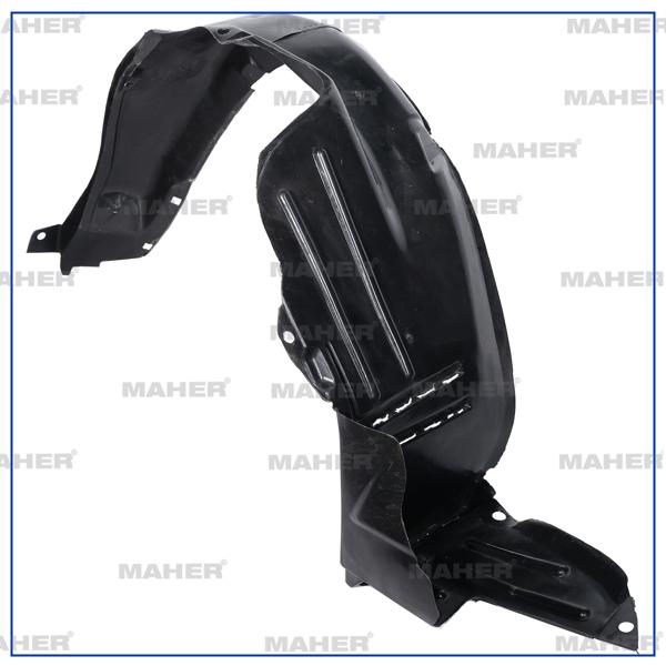 MAHER 50647 | Çamurluk Davlumbazı Accent Ön 03-06 Sol Enjeksıyon Uretımı