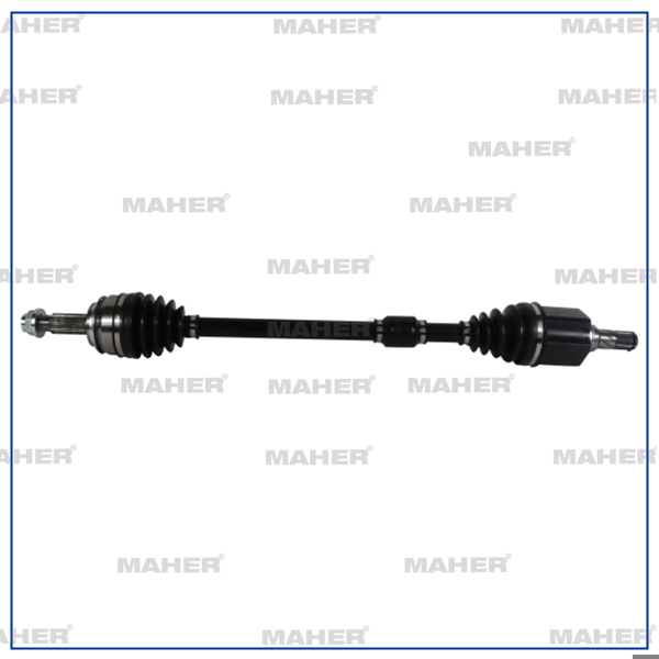 MAHER 50739 | Aks Komple Qashqai 22= J12 Ön Sağ 1.5 E-Power