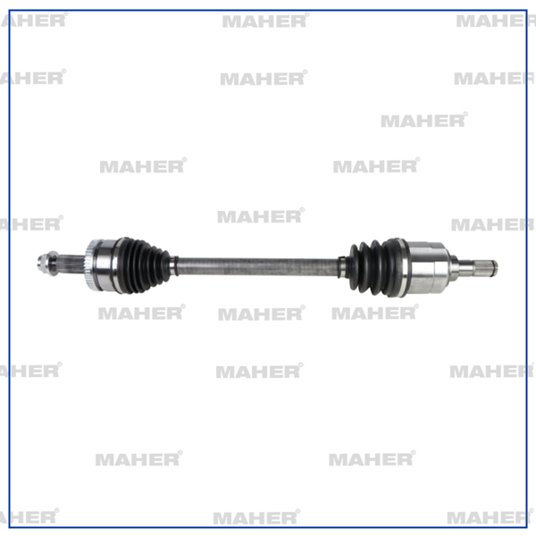 MAHER 51166 | Aks Komple On Tucson 15-20 / Sportage 16-22 / 1.6 T-GDI 6Mt 4X2 ABS li 48 Dıs 702mm Sol
