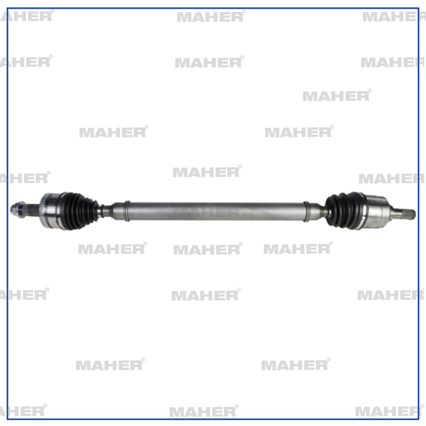 MAHER 51167 | Aks Komple On Tucson 15-20 / Sportage 16-22 / 1.6 T-GDI 6Mt 4X2 ABS li 48 Dıs 976mm Sağ