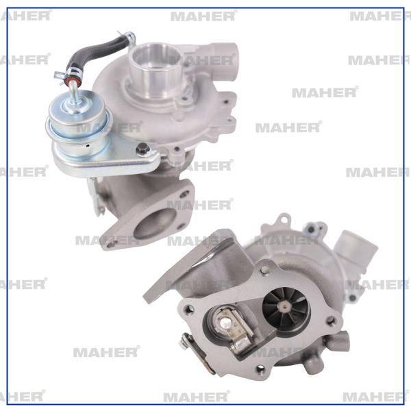 MAHER 51190 | Turbo Hilux 06-15