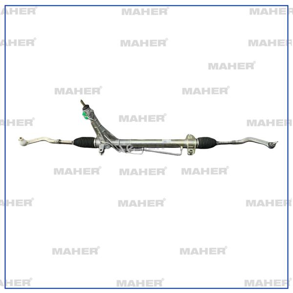 MAHER 51200 | Direksiyon Kutusu Master III 11= Hidrolik