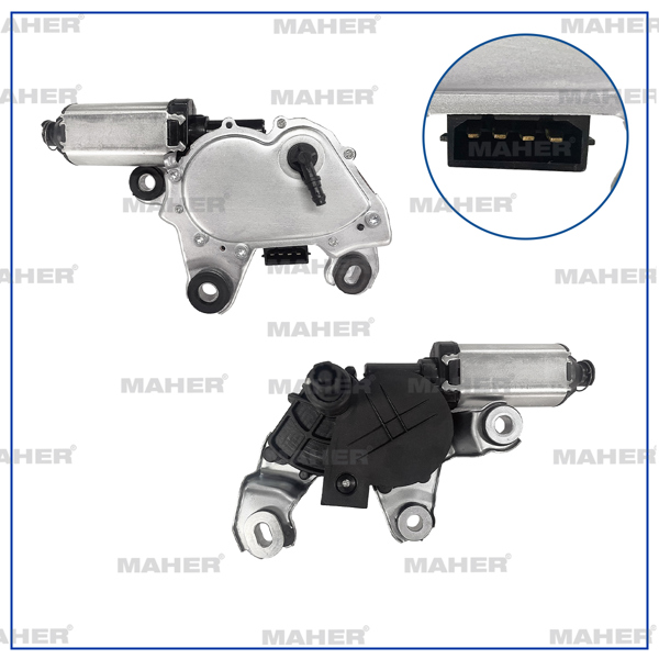 MAHER 51240 | Motor Cam Silgi Fabia-Roomster 06-15 / Yeti 14-18 Arka