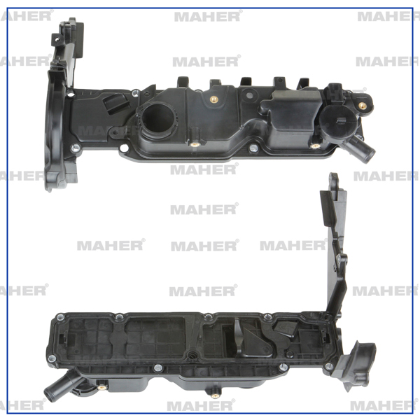 MAHER 51263 | Külbütör Kapağı C Elysee / C3ııı / Ds3 / C4 / Ds4 / C5x7 / Jumpyııı / Focus III 11-17 / Courıer 14= / B-Max 14 / Fiesta 08= / 1.5-1.6 TDCI Euro5
