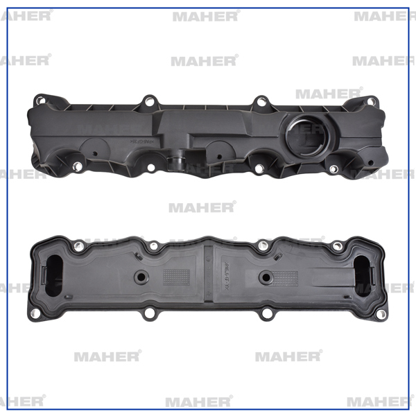 MAHER 51266 | Külbütör Kapağı 206 / 307 / 301 / 308 / C4 02= 1.6 16V Bnz (Eksoz Tarafı)