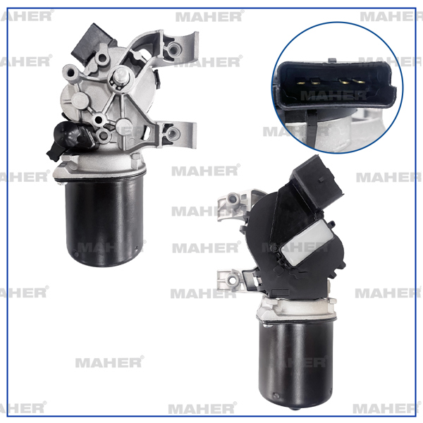 MAHER 51316 | Motor Cam Silgi Megane II 02-10 On Valeo Tipi