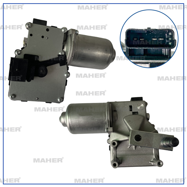 MAHER 51326 | Motor Cam Silgi 307 On