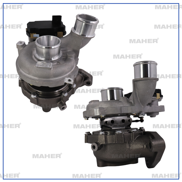 MAHER 52614 | Turbo Ix-35 10-15 2.0 CRDI / Sportage 10-15
