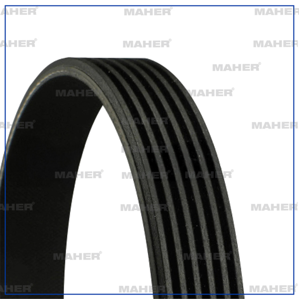 MAHER 6PK1453 | Kanallı Kayış Peugeot / 206 1.4 1.6