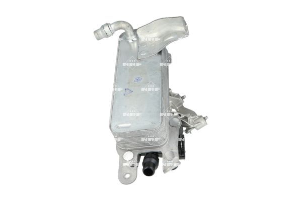 NRF 310075 | BMW F10-F20-F30-F15 Otomatik Şanzıman Yağ Soğutucu 17218514515