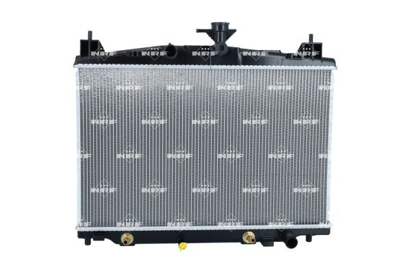 NRF 53850 | Mazda 2 07 > A / T Su Radyatörü 555*350*16