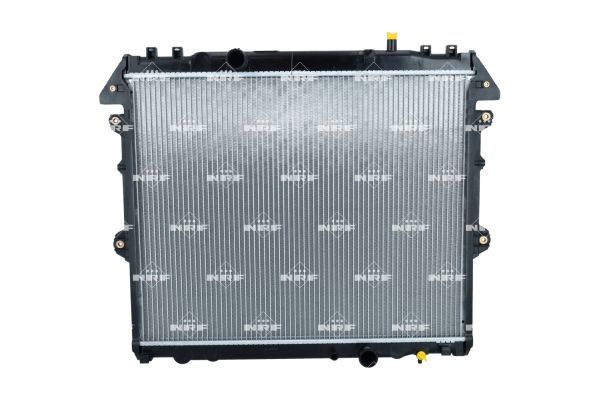 NRF 58491 | Toyota Hilux 06 > Su Radyatörü 651*525*16