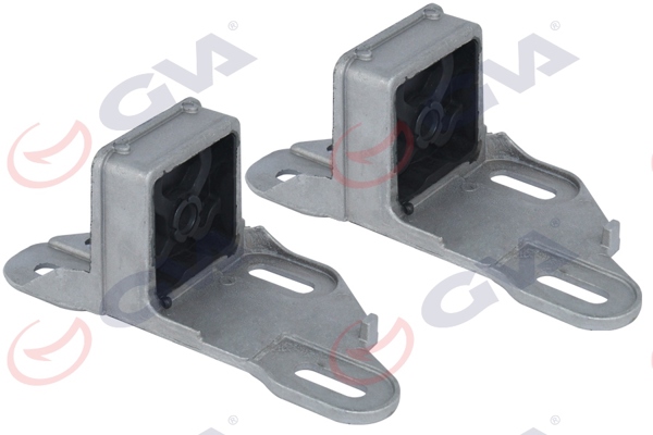 GVA 9314327 | Egzoz Takozu Arka Clio II Bbo 1.2-1.4-1.6-16V-1.5 DCI-1.9 D-Dtı 98 > | 2 Adet