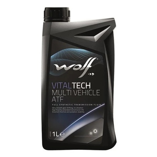 WOLF 8305603 | Şanzıman Yağı Vıtaltech Multı Vehıcle Atf 1L