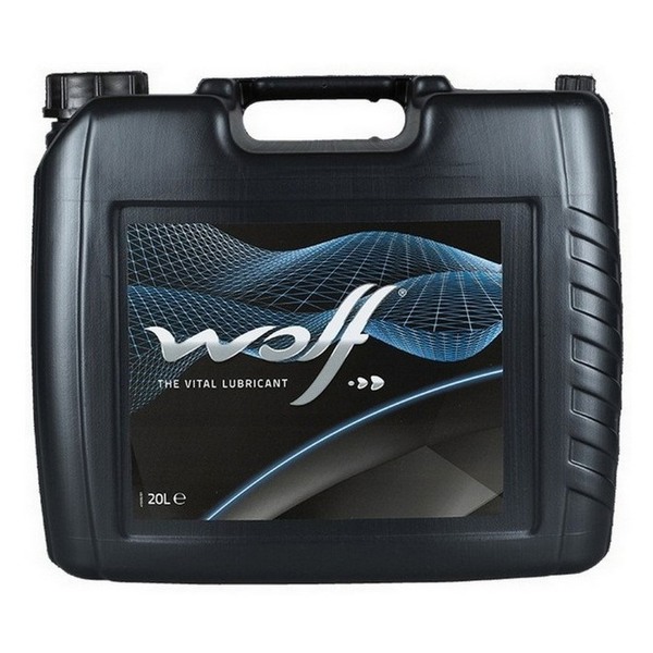 WOLF 8333965 | 20L Şanzıman Yagı Offıcıaltech 75W90 Gl 5 Daımler Truck Dtfr 12B140 Man 342 S1 Mb 235.8 Sae J 2360 Scania Sto 2:0A Fs Volvo 97312 Apı Gl-5