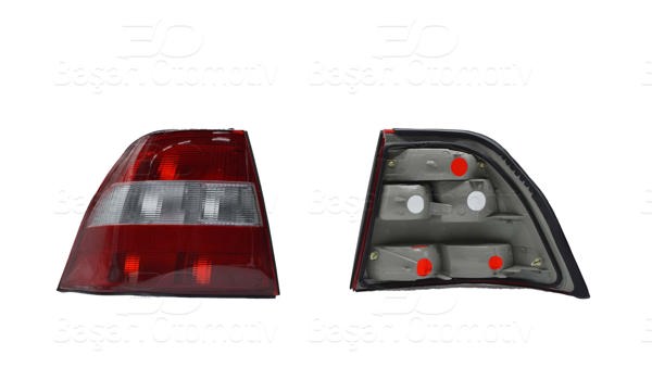 WISCO 2243079-00 | Stop Sol Opel Vectra B 96-99